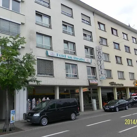 Am Theater Pensionat