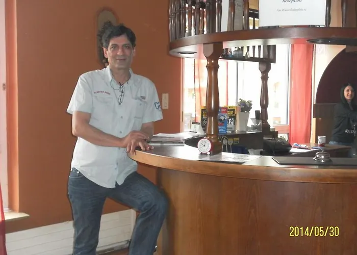 Am Theater Gasthuis 2*